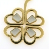 Billede af Tand vedh. 8 kt. fac. 5,3 gr