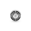 Billede af Pandora MARVEL Arc Reactor charm sølv m. emalje