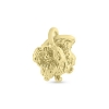 Billede af Vedhæng hund, Pekingeser massiv 14 kt. facon 3,6 gr. (prisen er excl. guld)