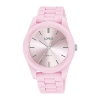 Billede af Lorus Sports dameur lyserød silikone 10bar 36mm