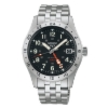 Billede af Seiko 5 Sports GMT automatic herreur stål hardlex 10 bar 39mm