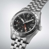 Billede af Seiko 5 Sports GMT automatic herreur stål hardlex 10 bar 39mm