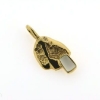 Billede af Tand vedh. 14 kt. fac. 2,2 gr