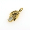 Billede af Tand vedh. 14 kt. fac. 2,2 gr