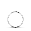 Billede af *Jane Kønig Medium Reflection ring sølv (str. 46-60)