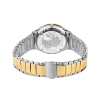 Billede af Bering Classic dameur stål/gulddoublé hvid skive 36mm safirglas 10bar