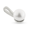 Billede af Vedhæng med fv. perle 6½-7 mm. 925s