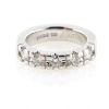 Billede af Alliancering speciel lavet med 5 brill. a 0,80 ct. tw/vs. 14 kt. hvg.
