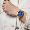 Billede af Certina DS Action 'Special Edition' Sea Turtle Conservancy Automatisk Blue Bicolor 300m safirglas 38mm