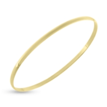 Billede af Armring 3,0 mm. ½ rund tråd 8 kt. facon 13,9 gr. (prisen er excl. guld)