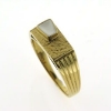 Billede af Tand ring 8 kt