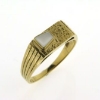 Billede af Tand ring 8 kt