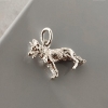 Billede af Vedhæng schæferhund (lg. 26 mm.) 925s