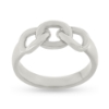 Billede af Loge ring, 925s. 