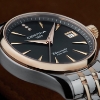 Billede af Certina DS Lady Diamond Action dameur stål, rosadouble, dato, 3x diamanter 0,0076ct.