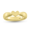Billede af Ring hjerte, br. 5 mm. hjertering, priser fra