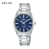 Billede af Lorus Sports dameur stål solar 10 bar 31mm