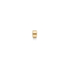 Billede af Mads Z Black Sun bead 14 kt. guld "Plain small"