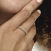 Billede af Pandora Timeless Pavé ring forgyldt metalblanding m. cz (str. 48-60)