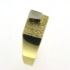 Billede af Tand ring 8 kt. fac. 6,1 gr (prisen er excl. guld)