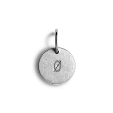 Billede af Jane Kønig Lovetag Medium vedhæng sølv Ø Billede af Jane Kønig Lovetag Medium vedhæng sølv Ø