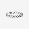 Billede af Pandora ring Bånd af Asymmetriske Stjerner str. 48-60