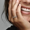 Billede af Pandora ring Bånd af Asymmetriske Stjerner str. 48-60