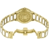 Billede af Certina DS-6 Lady dameur stål gulddoublé/keramik 10bar 35mm