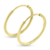 Billede af Creol ørering 1,5mm. 14kt. Pris fra