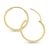 Billede af Creol ørering 1,5mm. 14kt. Pris fra