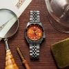 Billede af Seiko 5 Sports GMT automatic herreur stål 42mm mineralglas 10bar