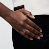 Billede af Pandora Håndskrevet Love ring sølv (str. 48-60)