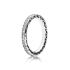 Billede af Pandora ring sølv cubic zirconia