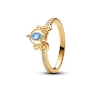 Billede af Pandora Disney Askepots Karet ring forgyldt metalblanding m. cz (str. 48-60)