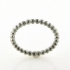 Billede af Ring kugler hele vejen rundt, br. 2,1 mm. massiv, str. -59. 925 s.