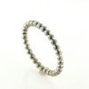 Billede af Ring kugler hele vejen rundt, br. 2,1 mm. massiv, str. -59. 925 s.
