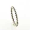Billede af Ring kugler hele vejen rundt, br. 2,1 mm. massiv, str. -59. 925 s.