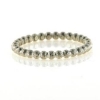 Billede af Ring kugler hele vejen rundt, br. 2,1 mm. massiv, str. -59. 925 s.