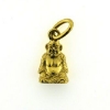 Billede af Vedhæng Buddha (hj. 13 mm) 8 kt facon 4,0 gr. (prisen er excl. guld)