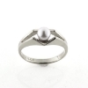 Billede af Ring m. k.p. 4-4½ mm 925s