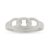 Billede af Loge ring 14 kt. hvg. 