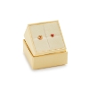 Billede af STINE A Love Box 154 forgyldt sølv øreringe (1 stk. af hver) - Limited Edition