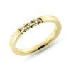Billede af Alliancering 3* 0,03 w/vs. 14 kt.
