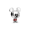 Billede af Pandora Disney Mickey Mouse Røde Bukser Charm