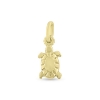 Billede af Vedhæng skildpadde (lg. 9 mm.) 14 kt.