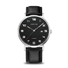 Billede af Bering herreur Titanium kalvelæderrem 40mm safirglas 5ATM
