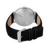Billede af Bering herreur Titanium kalvelæderrem 40mm safirglas 5ATM