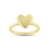 Billede af Hjertering i 8 kt. guld