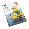 Billede af Nordahl Andersen barnebestik Minions rustfrit stål 4-dele