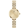 Billede af Daniel Wellington Elan dameur stål gulddoublé 3 bar 22mm